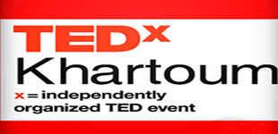 Logo for TEDxKhartoum Windows 8 App 