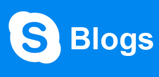 Logo for Skype Blogs Navigator Windows 8 App 