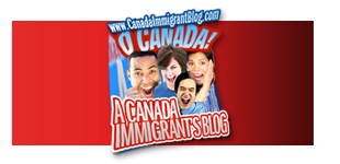 Logo for Canada Immigrant Blog Windows 8 App 