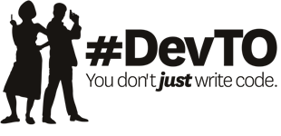 Logo for DevTO Windows 8 App 